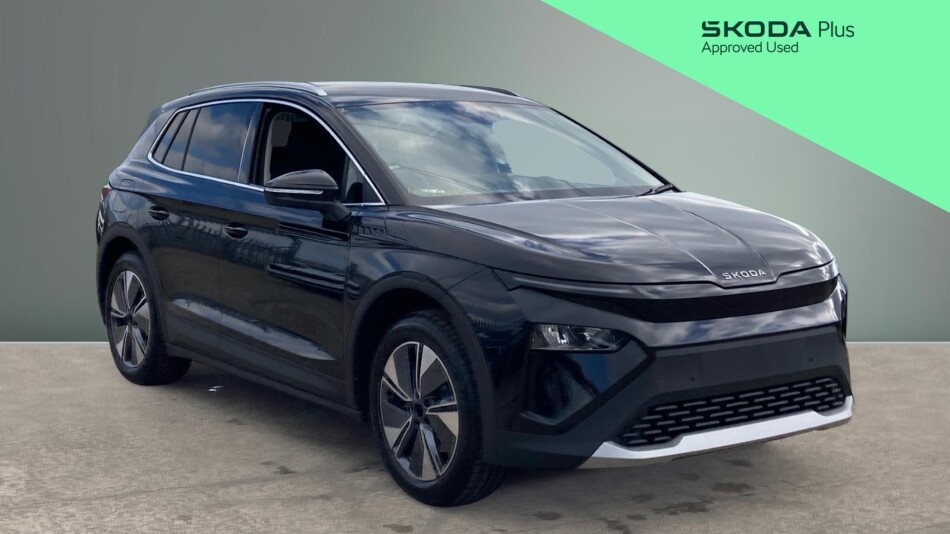 Skoda Elroq 150kW 60 Edition 63kWh 5dr Auto Electric Estate